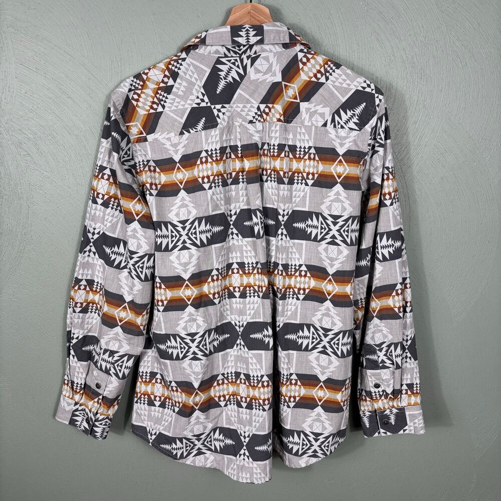 Ariat x Pendleton Multicolor Aztec Relaxed Fit Lo… - image 2